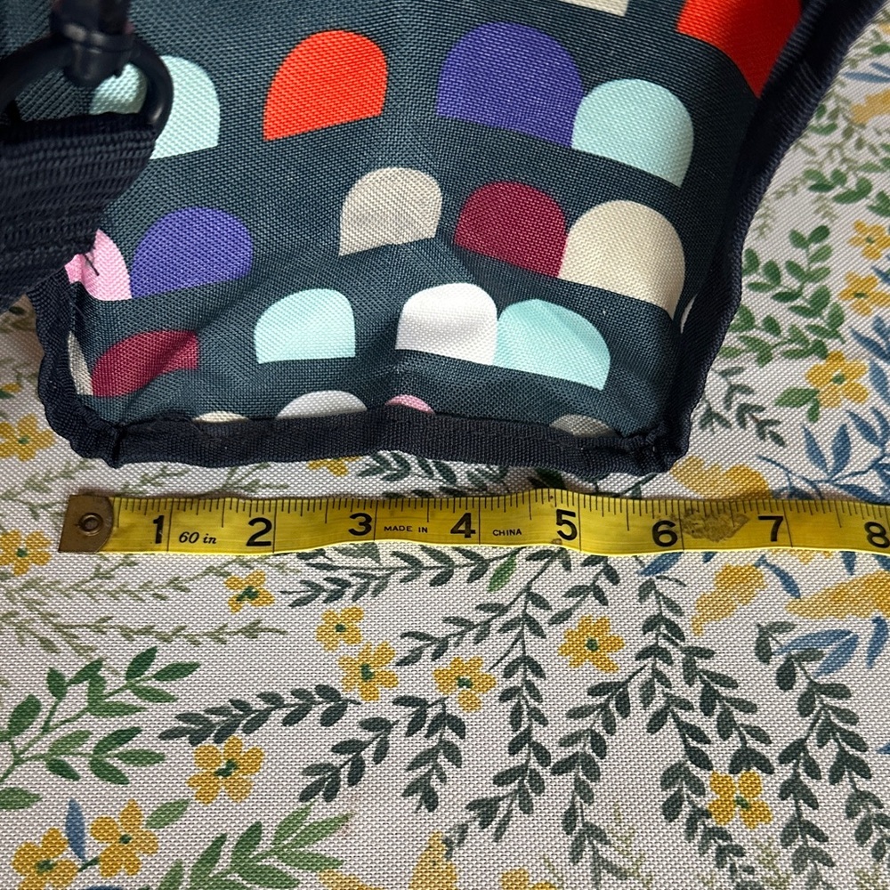 Thirty-One Multicolor Arch Pattern Bag - image 7
